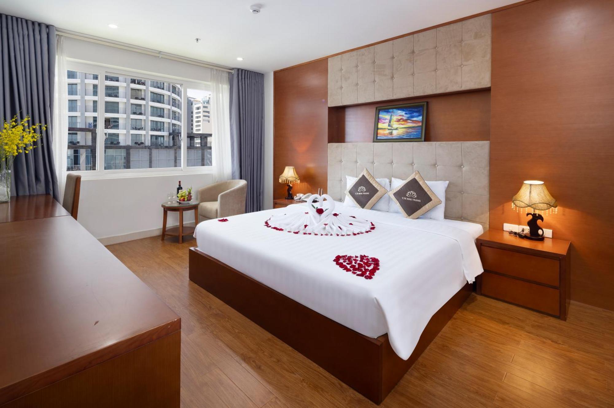 T78 Nha Trang Hotel Екстериор снимка