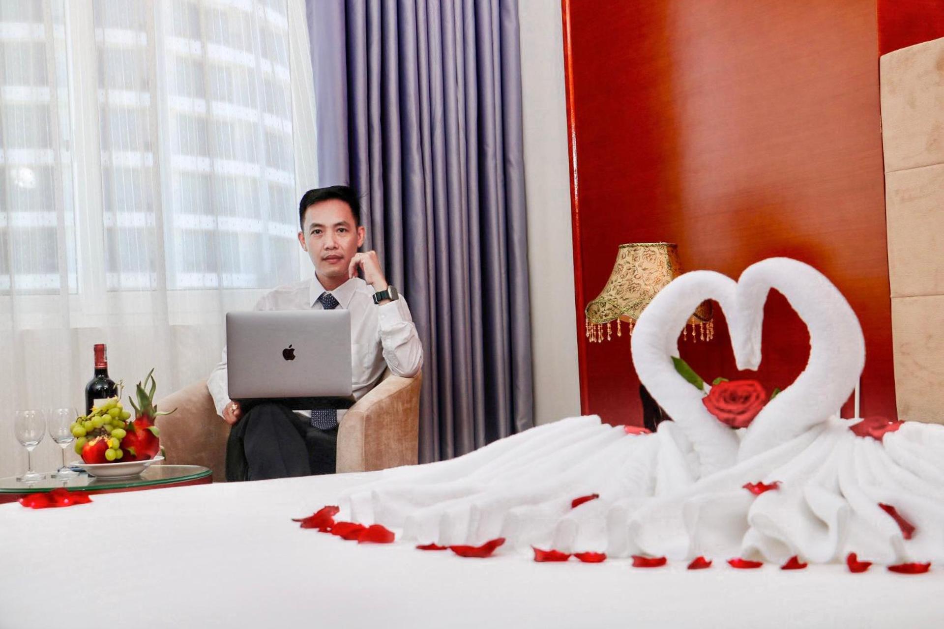 T78 Nha Trang Hotel Екстериор снимка
