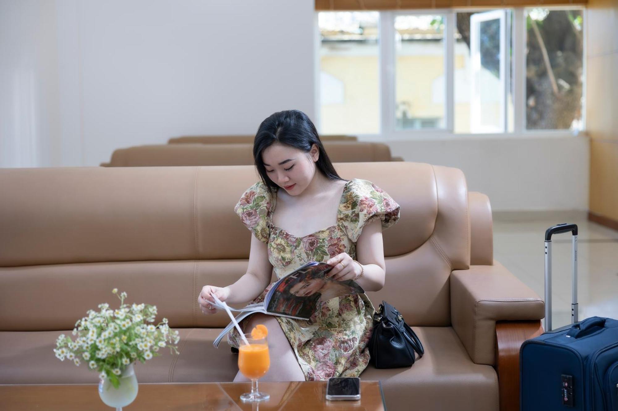 T78 Nha Trang Hotel Екстериор снимка
