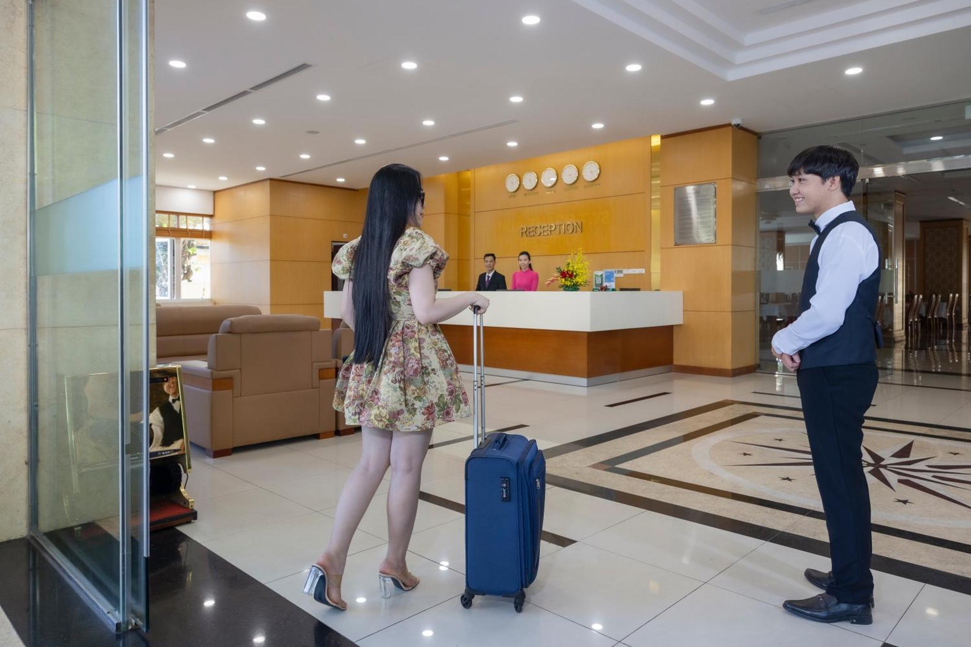 T78 Nha Trang Hotel Екстериор снимка