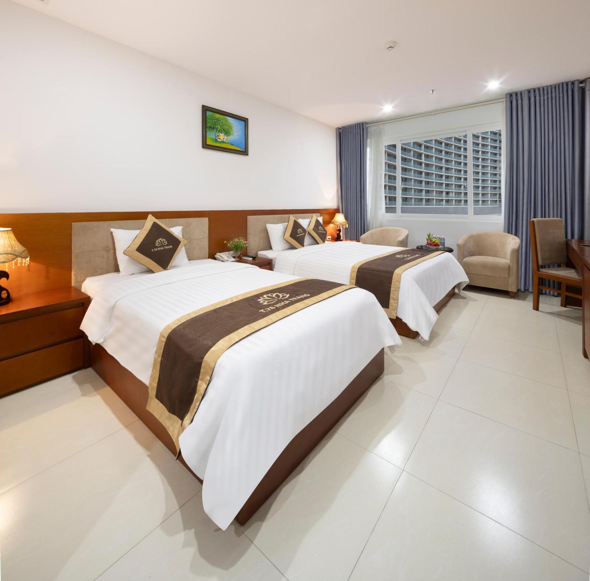 T78 Nha Trang Hotel Екстериор снимка