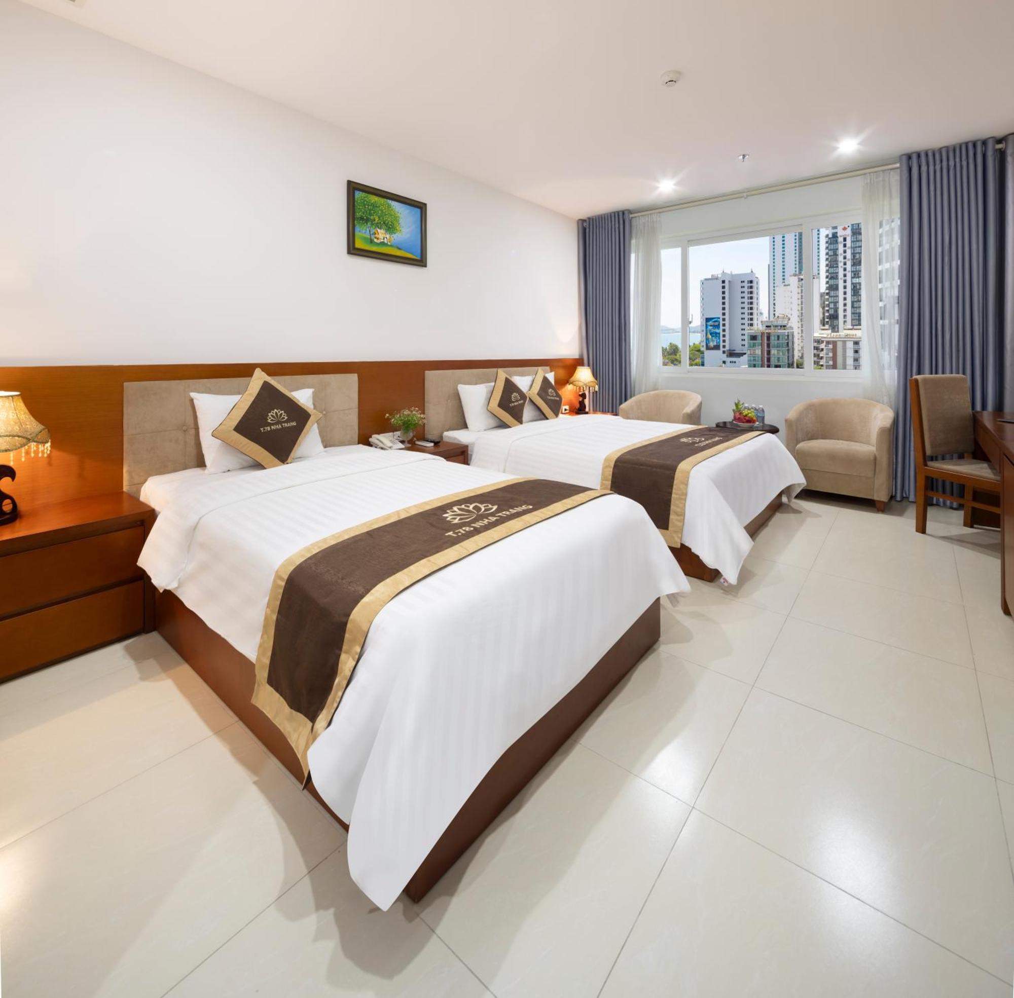 T78 Nha Trang Hotel Екстериор снимка