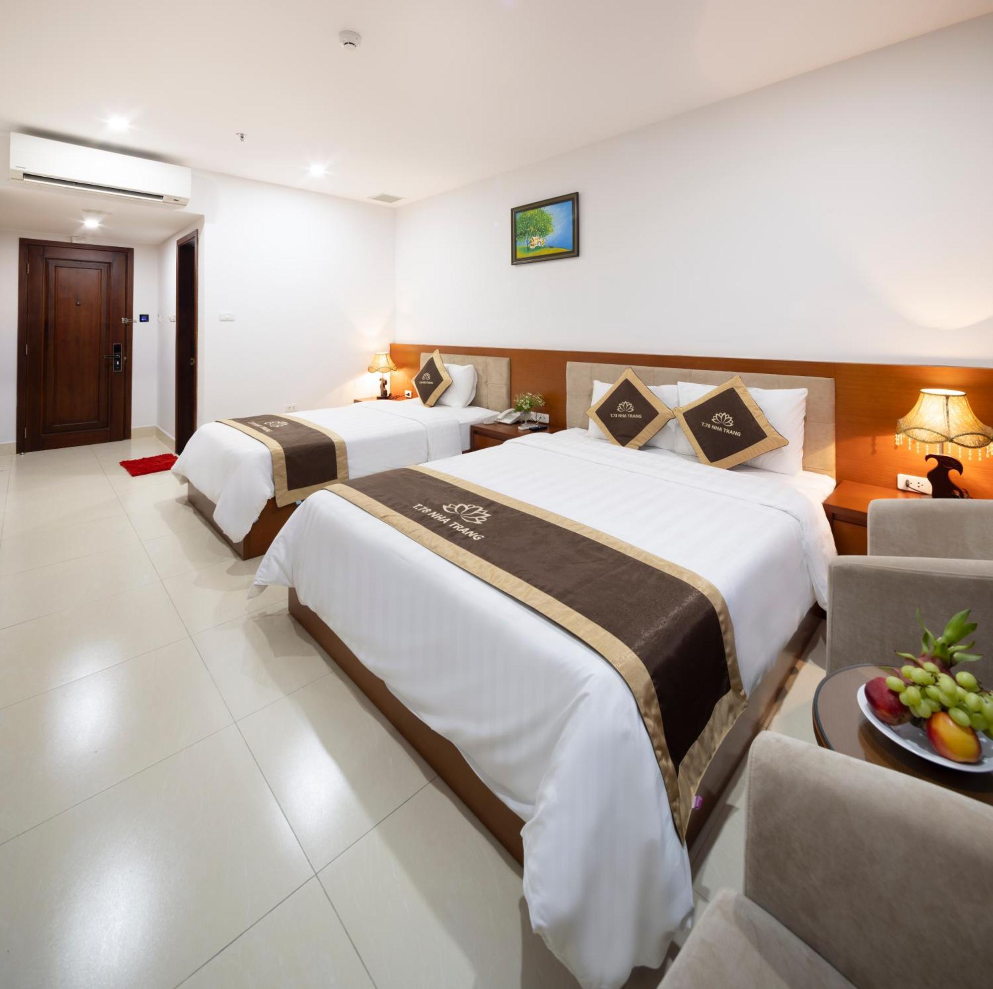 T78 Nha Trang Hotel Екстериор снимка