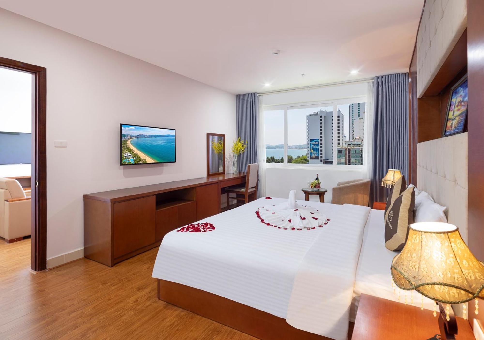 T78 Nha Trang Hotel Екстериор снимка