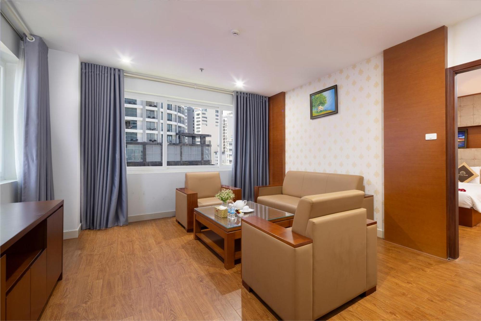 T78 Nha Trang Hotel Екстериор снимка