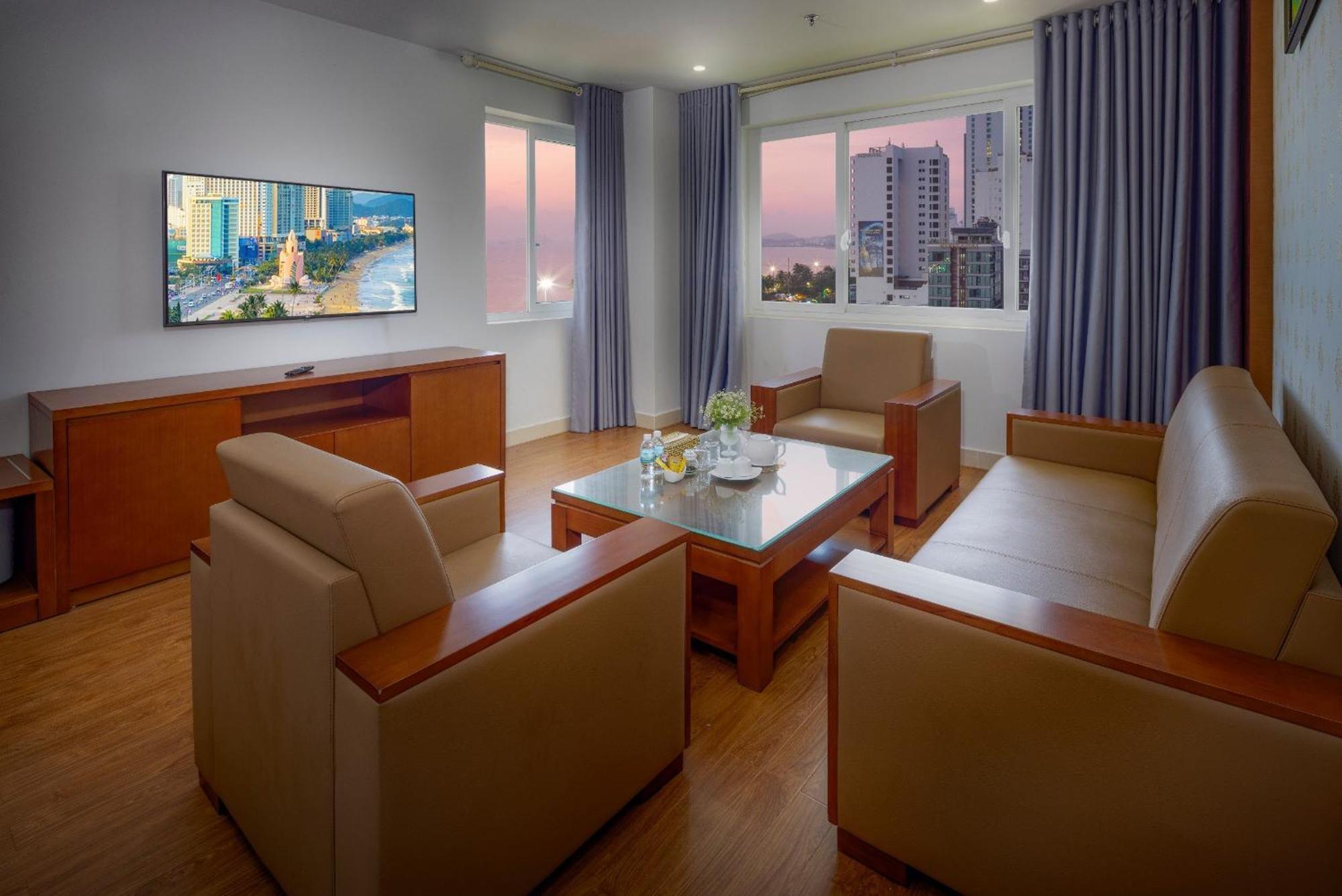 T78 Nha Trang Hotel Екстериор снимка
