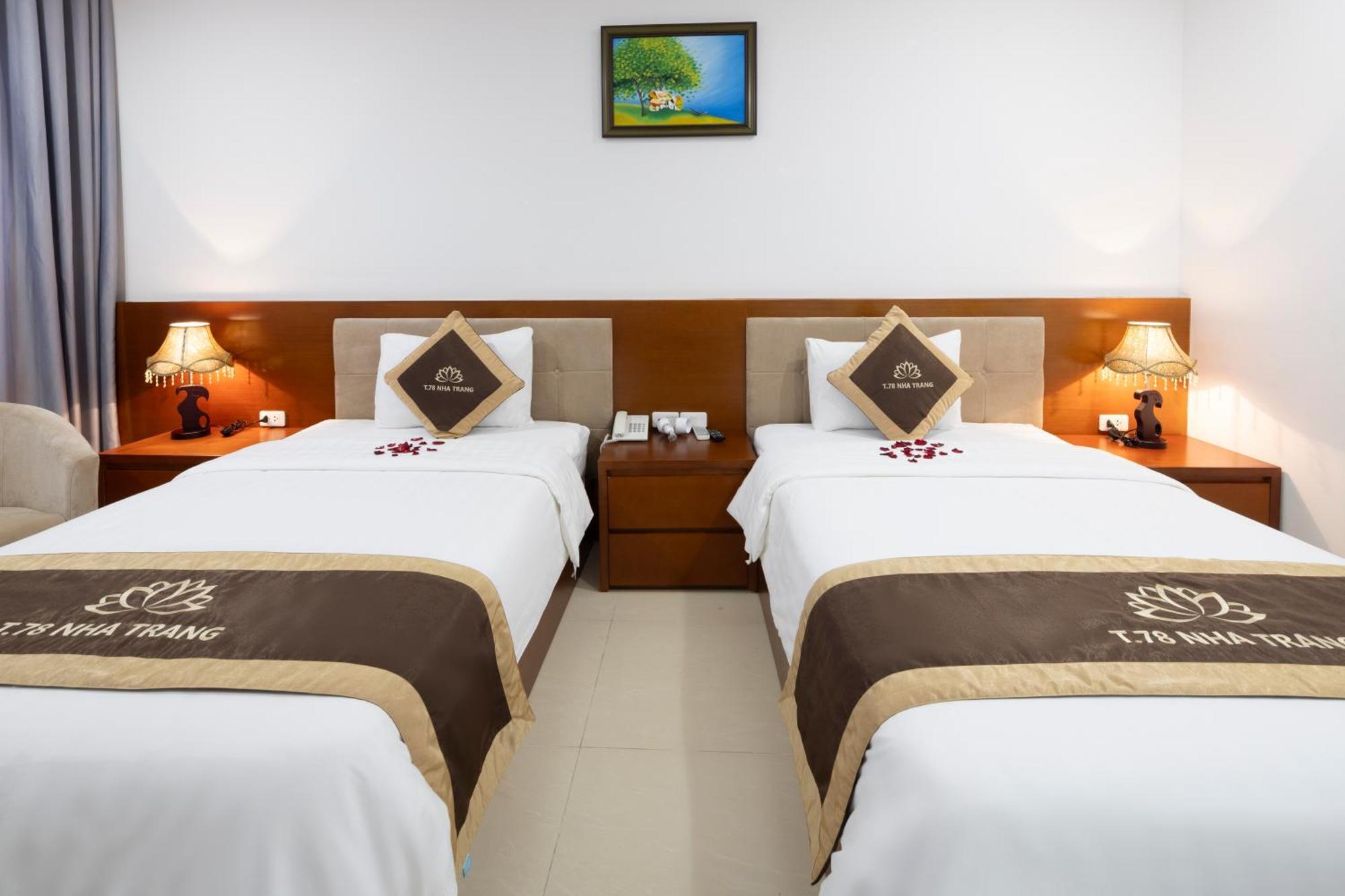 T78 Nha Trang Hotel Екстериор снимка
