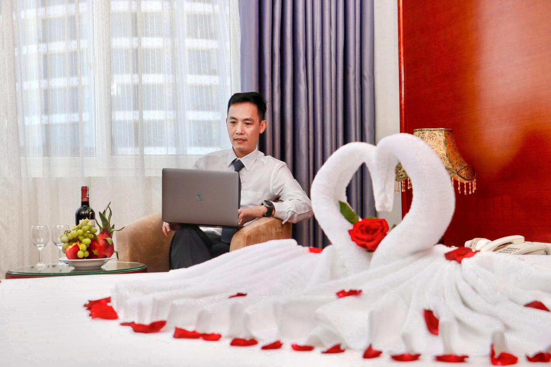 T78 Nha Trang Hotel Екстериор снимка