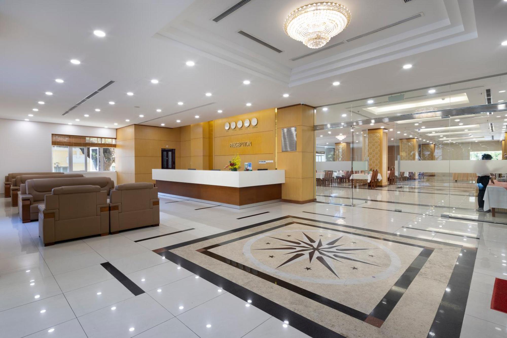 T78 Nha Trang Hotel Екстериор снимка