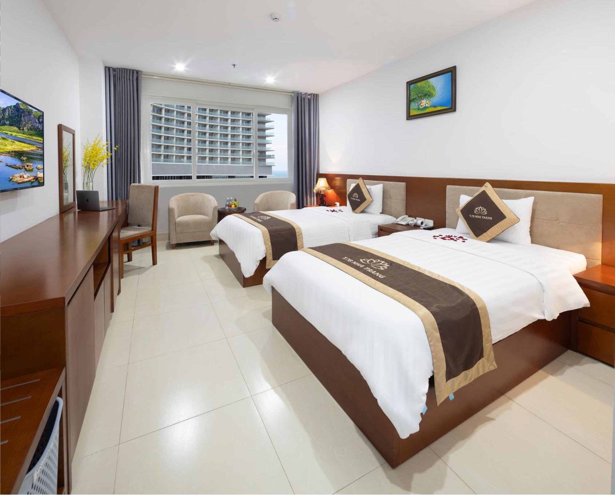 T78 Nha Trang Hotel Екстериор снимка