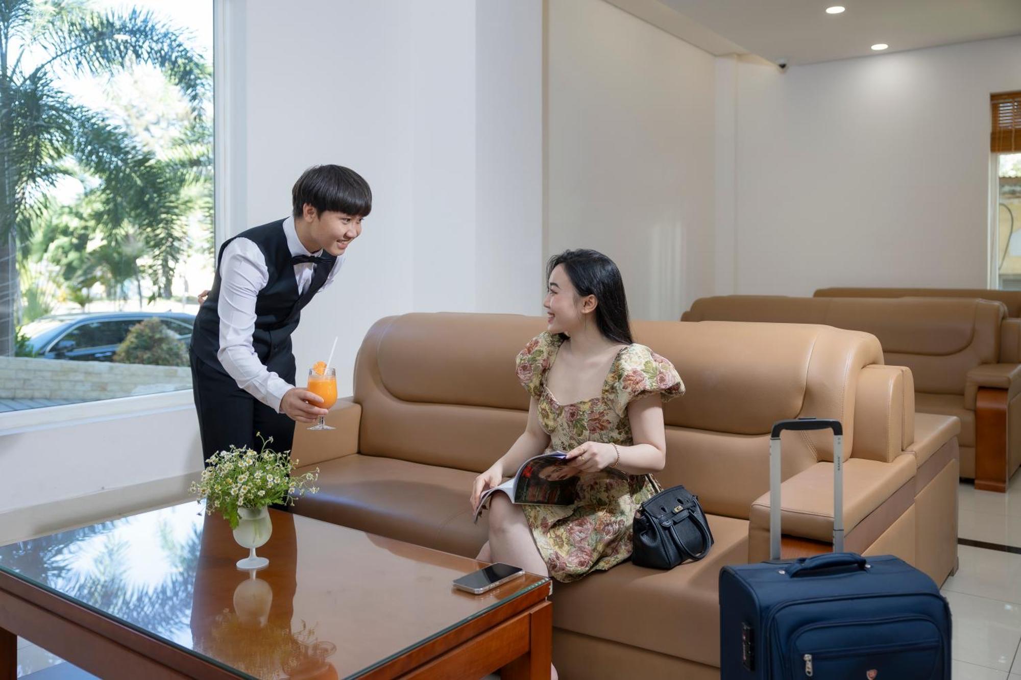 T78 Nha Trang Hotel Екстериор снимка