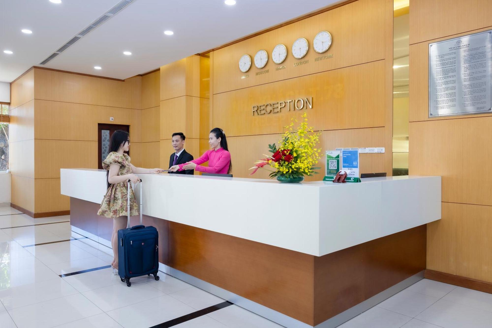T78 Nha Trang Hotel Екстериор снимка