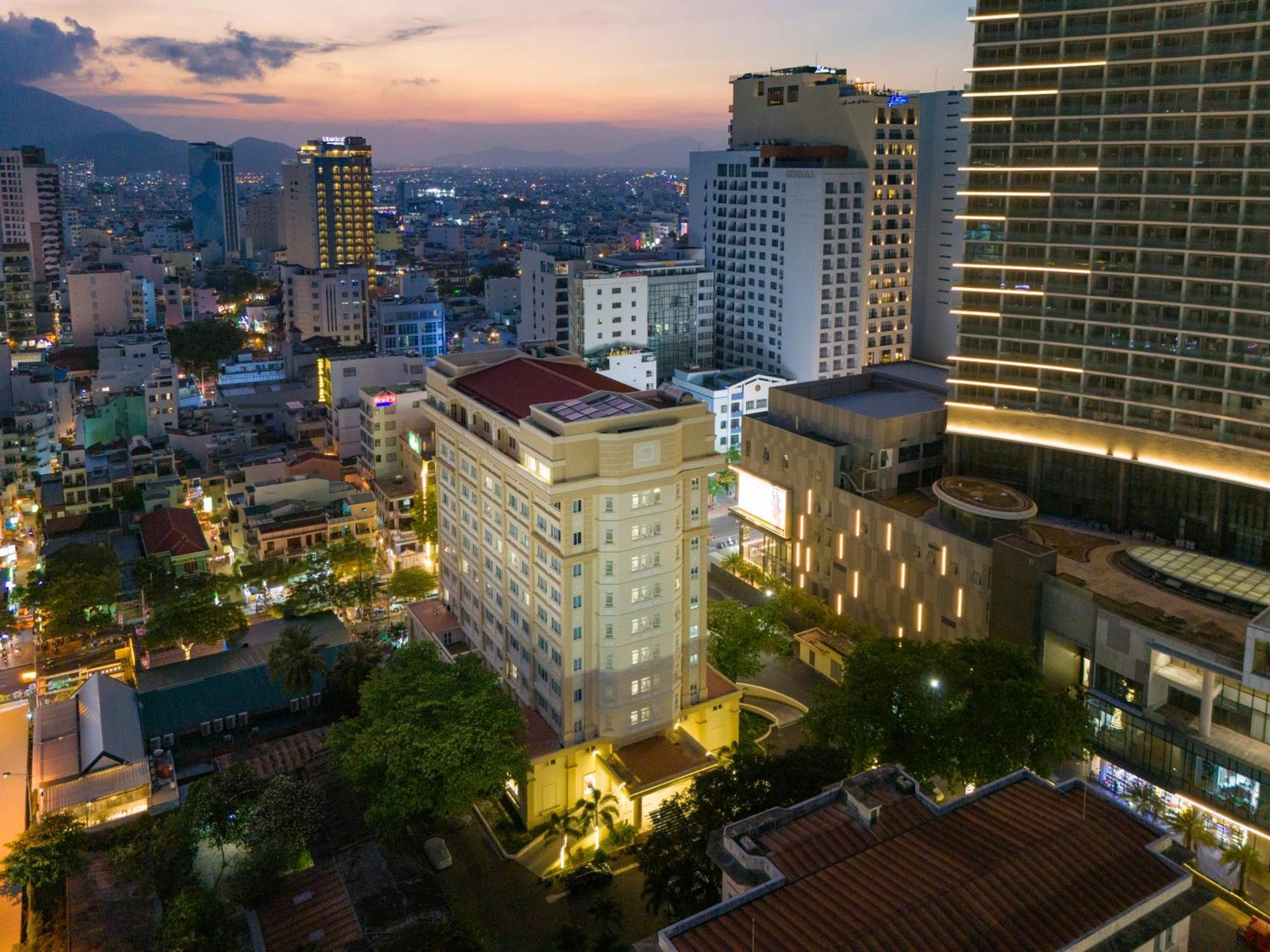 T78 Nha Trang Hotel Екстериор снимка