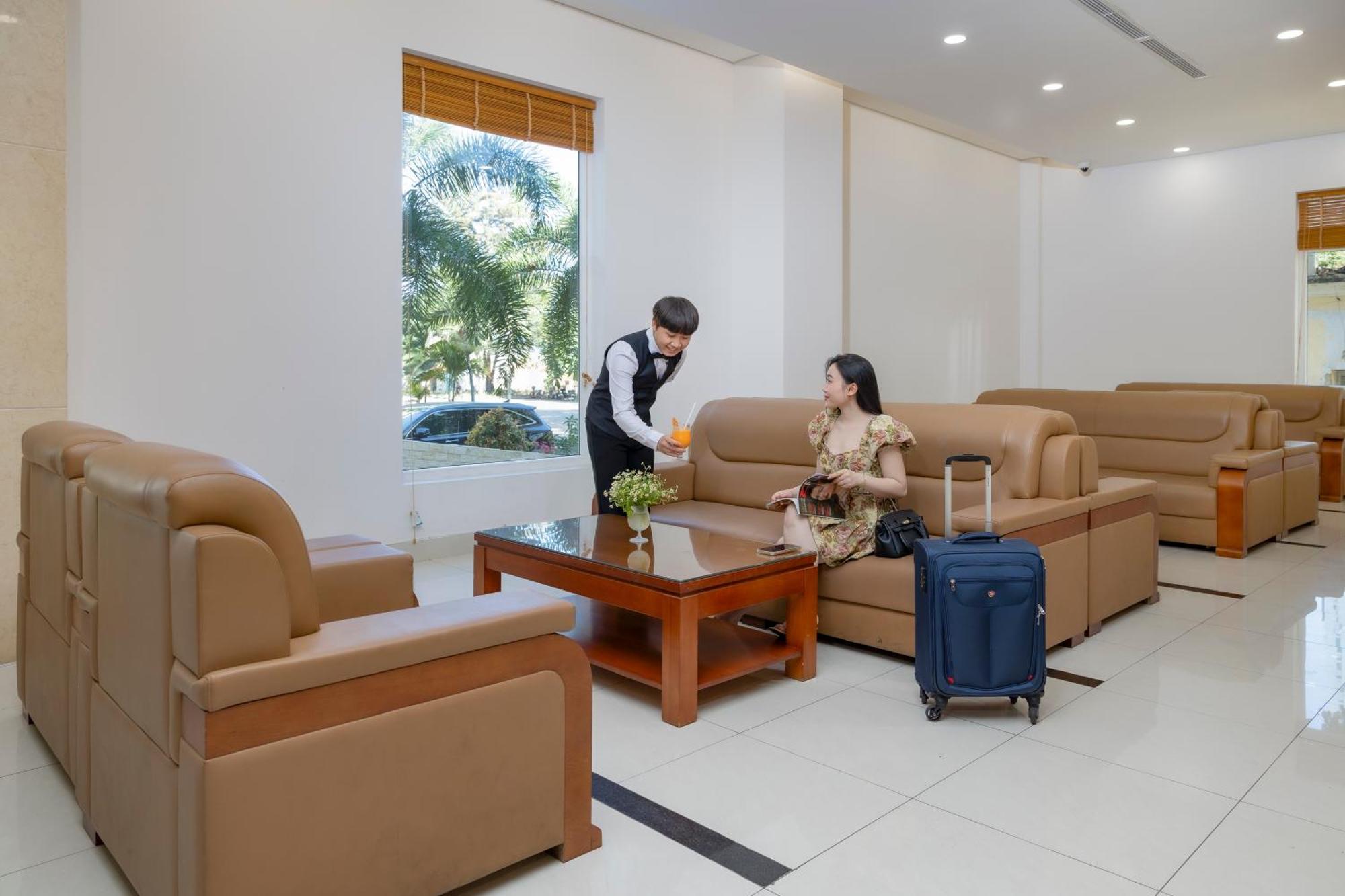 T78 Nha Trang Hotel Екстериор снимка