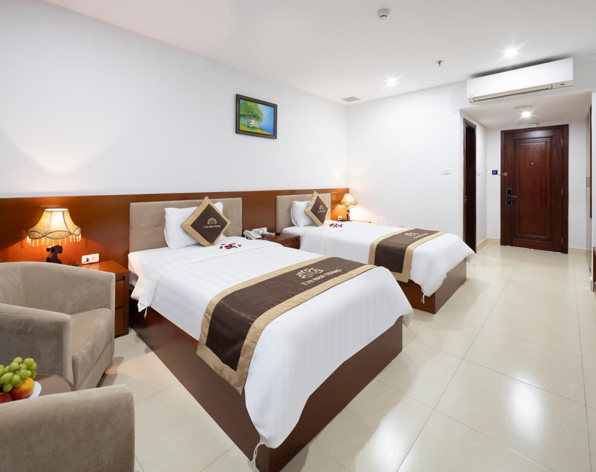 T78 Nha Trang Hotel Екстериор снимка