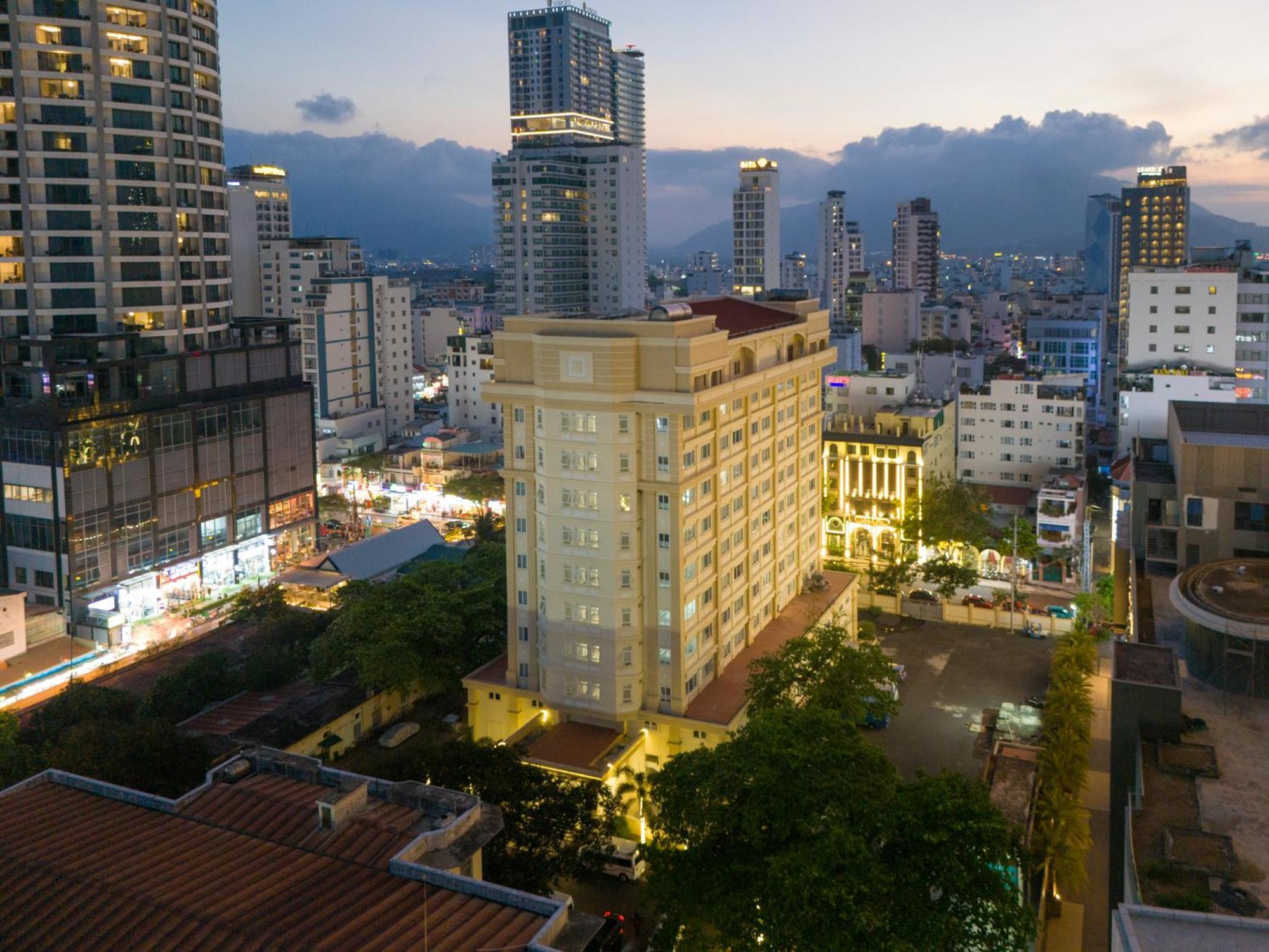 T78 Nha Trang Hotel Екстериор снимка