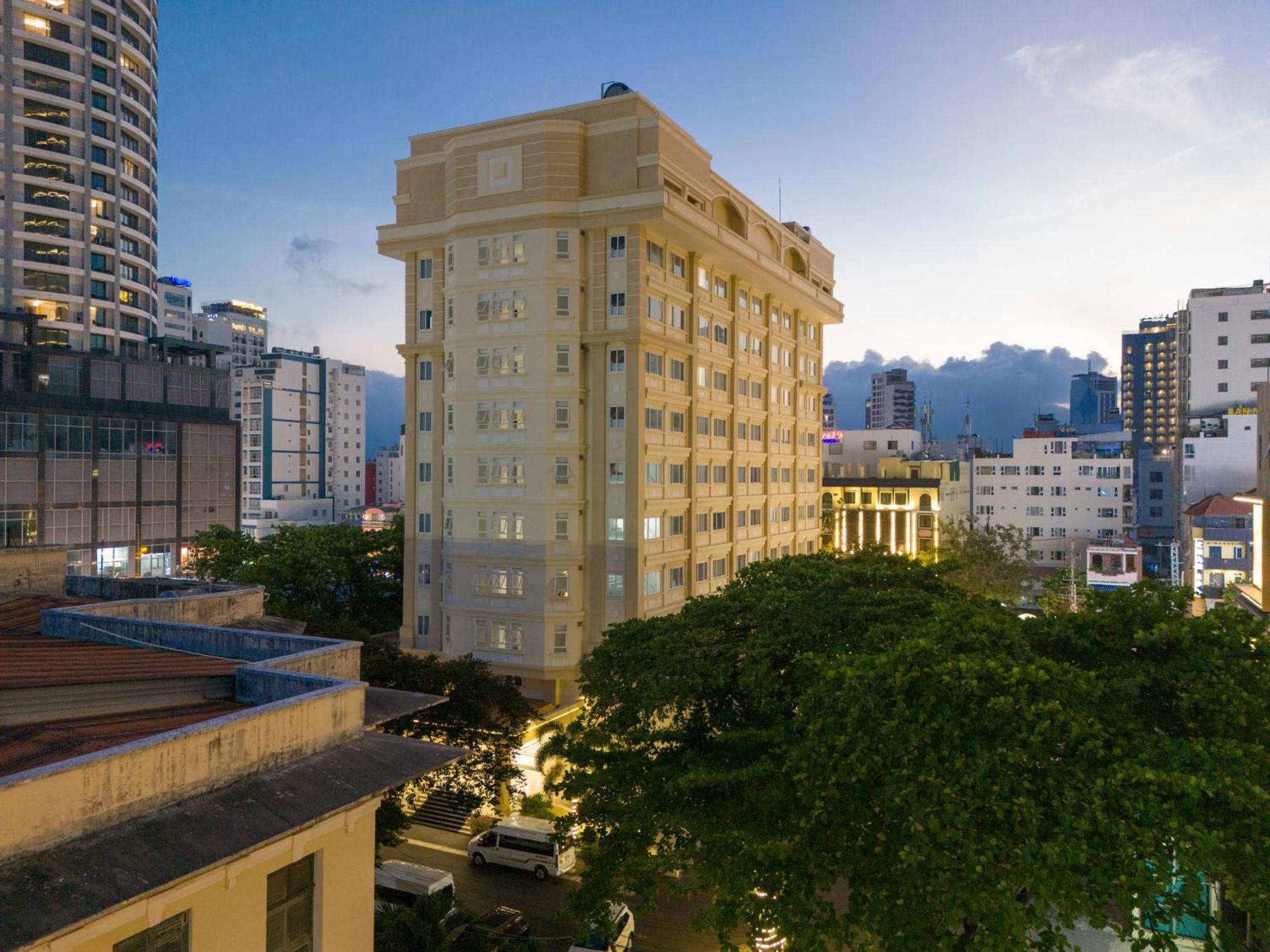 T78 Nha Trang Hotel Екстериор снимка