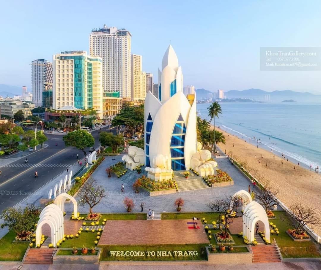 T78 Nha Trang Hotel Екстериор снимка